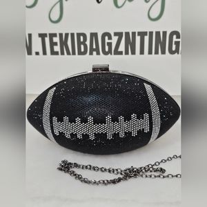 Football Clutch